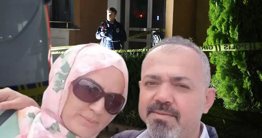 Eşini 22 bıçak darbesiyle katletti. "Kolumda Ebru yazıyor, sonsuzluk işareti var" diyerek kendini savundu