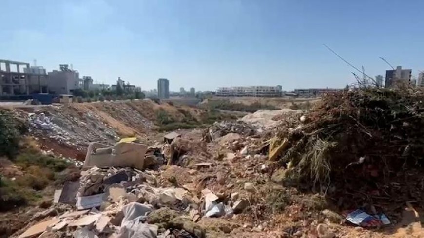 Mersin'de 2 belediyeye 3.7 milyon TL çevre cezası!