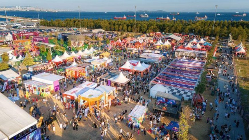 İstanbul Festivali’nden global başarı