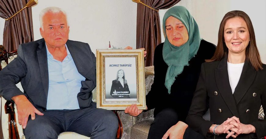 Gülşah Durbay'ın hayali ortaya çıktı