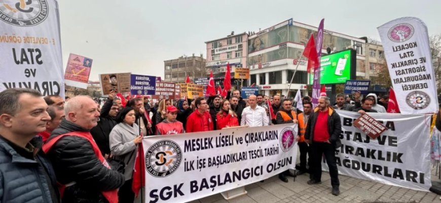 MESEM’E İLİŞKİN ELEŞTİRİLER MEYDANLARA TAŞINDI