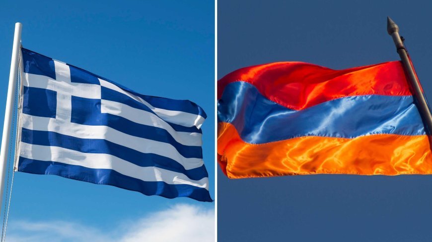 Atina ve Erivan'dan 2026 askeri paktı! Yunanistan ile Ermenistan ordusu güç birleştiriyor