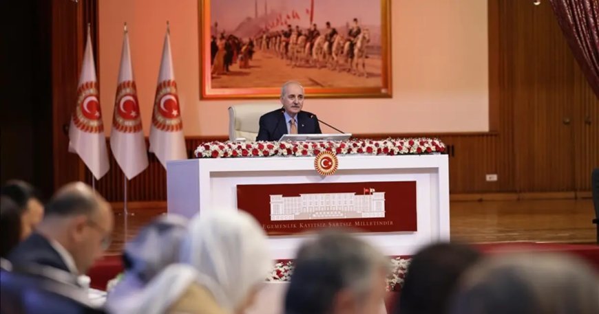 Terörsüz Türkiye'de ortak rapor haftası. Feti Yıldız: Herhalde komisyonun görev süresi uzatılacak