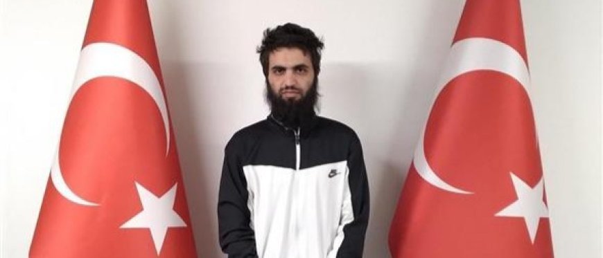 MİT 3 bin kilometre gitti yakalayıp getirdi