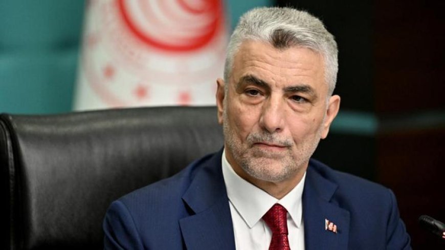 Ticaret Bakanı Bolat, Türkiye-Azerbaycan Karma Ekonomik Komisyonu'nu değerlendirdi