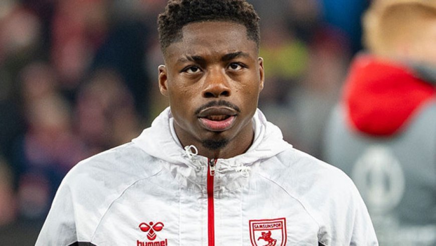 Fenerbahçe, Samsun'a Musaba'nın fiyatını sordu!