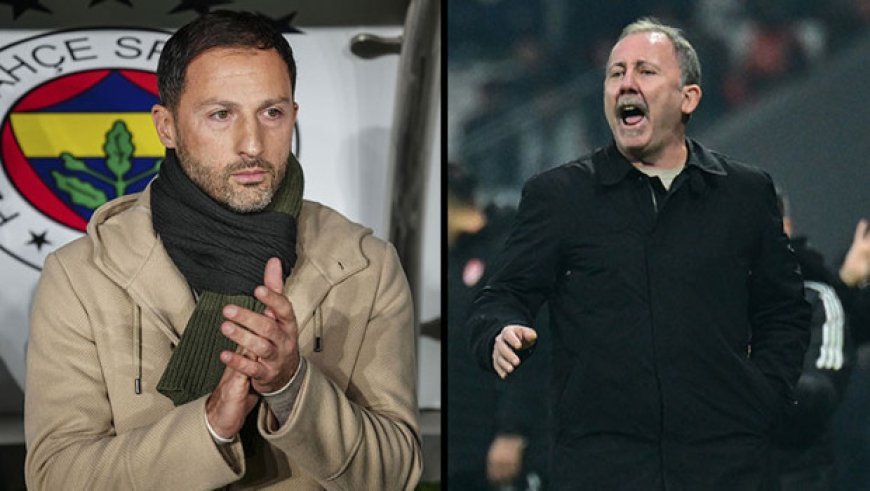 Yaralı devlerin derbisi: Fenerbahçe-Beşiktaş!