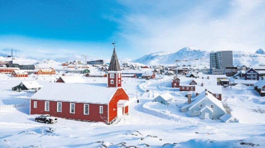 Trump’ın Grönland hevesi devam ediyor!