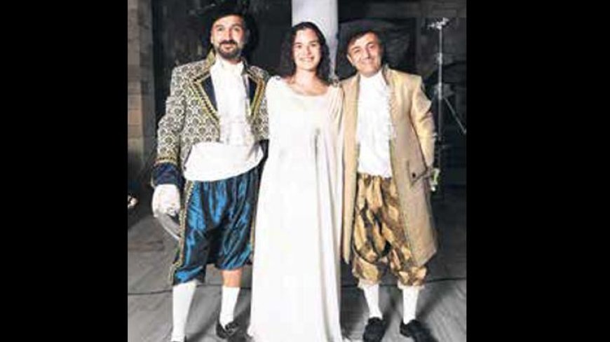 ‘Ketenpere’nin prenses ve prensleri!