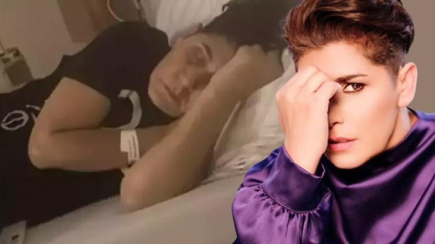 Sevenlerinden dua istemişti! Cansever, son durumunu açıkladı