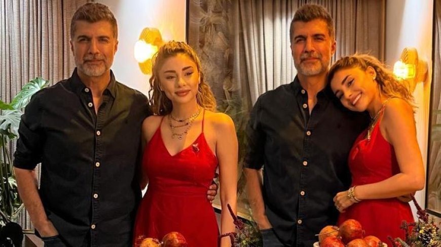 Özcan Deniz kötü günleri geride bıraktı! Eşiyle romantik karelerine beğeni yağmuru