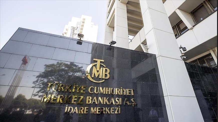 TCMB'den 'TCMB Faiz İndirimlerinin Kredi ve Mevzuat Faizlerine Yansımaları' analizi