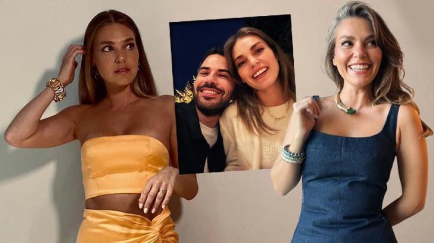 Aslı Enver ve eşi Berkin Gökbudak'ın yeni tatil rotası Japonya oldu