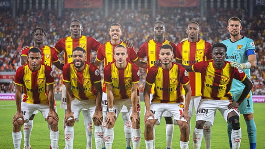 Göztepe, ilk devrenin en az gol yiyen takımı oldu