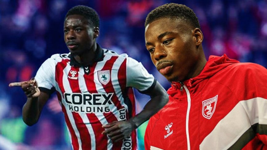Anthony Musaba, Fenerbahçe'ye transfer olacak mı? Samsunspor'dan açıklama geldi!