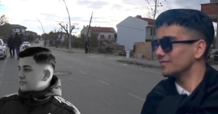 Büyükçekmece'de feci kaza. Motosikletteki iki genç yaşamını yitirdi