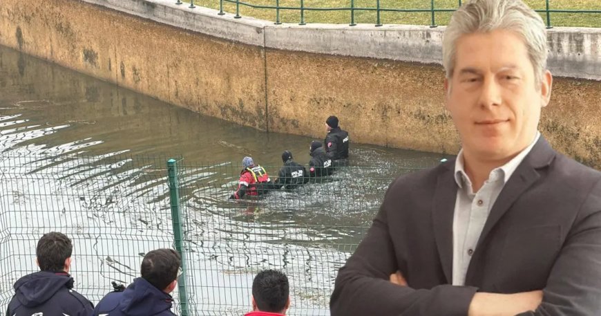 Kayıp olarak aranan Tuncay öğretmenden acı haber