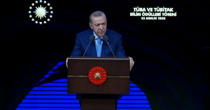 Cumhurbaşkanı Erdoğan: Ülkemizi bir üst lige çıkardık
