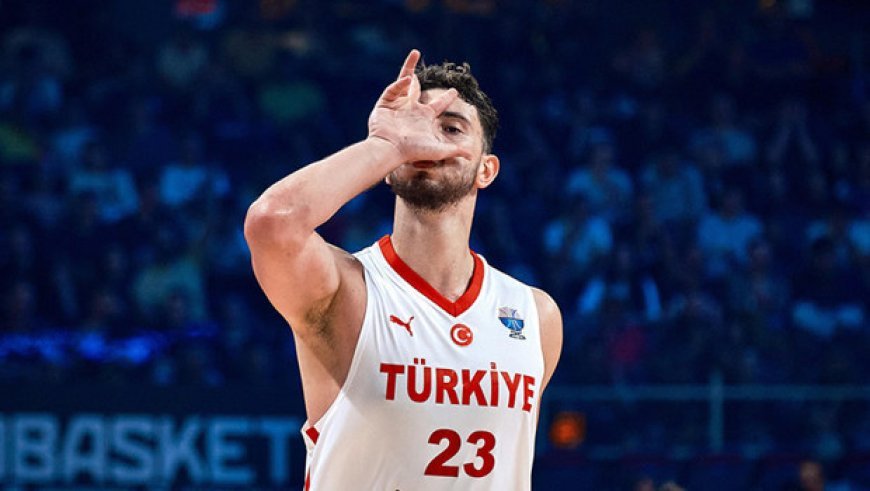 Alperen Şengün 'Balkanlar’da Yılın Sporcusu' ödülünde finalde!