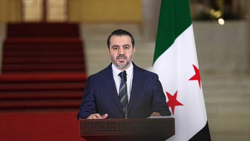 Suriyeli üst düzet heyet Moskova'da! Esed ile ilgili gelişme mi var?