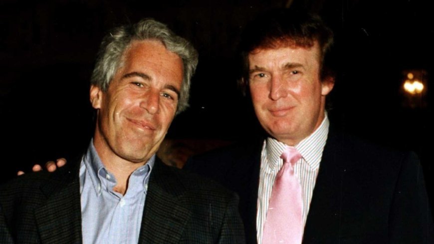 Epstein dosyasında dev arşiv paylaşıldı! Trump adaya 8 defa uçmuş