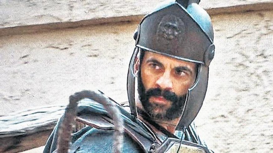 Sicimoğlu uluslararası yapımda