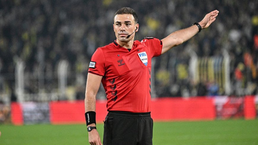 Fenerbahçe-Beşiktaş derbisinin hakem kararlarını Fırat Aydınus değerlendirdi: '2 penaltıyı atladı!'