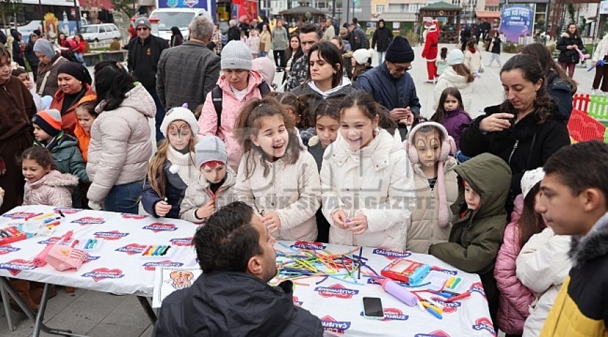 TEK KIŞ FEST’TE COŞKU SÜRÜYOR
