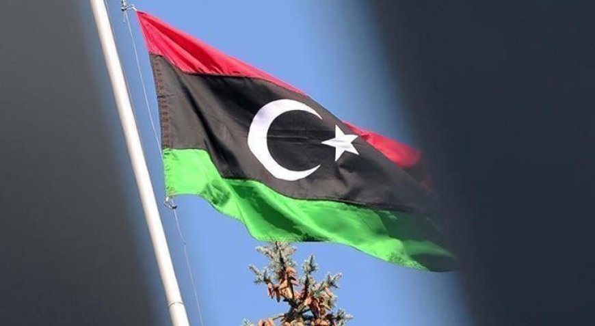 Libya heyetini taşıyan uçak Ankara'da düştü! 3 günlük milli yas ilan edildi