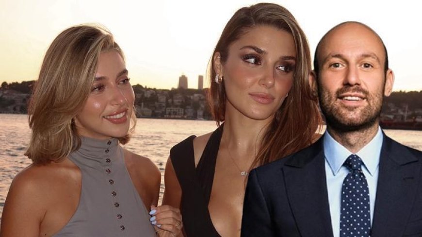 Hande Erçel ve Onur Güvenatam aşkına Gamze Erçel'den onay
