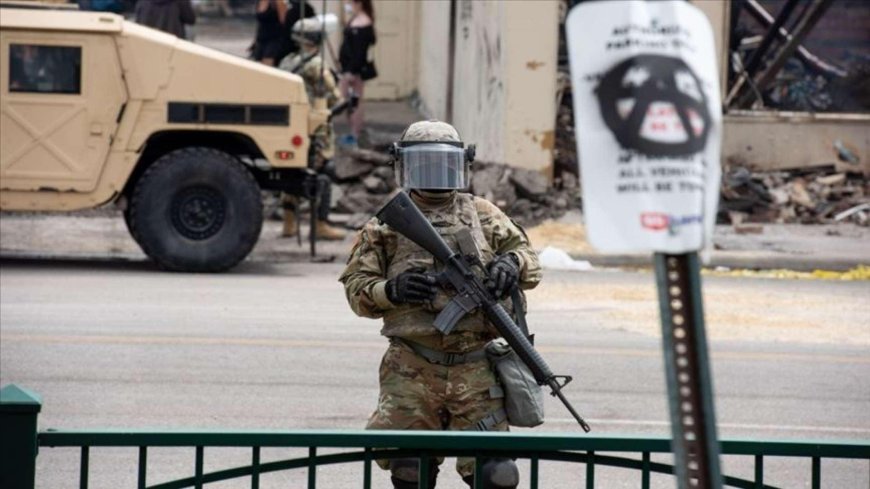 SON DAKİKA HABERLER: ABD'de sokaklara Ulusal Muhafızlar inecek! Trump'ın güç hamlesi mahkemeye mi takılıyor?