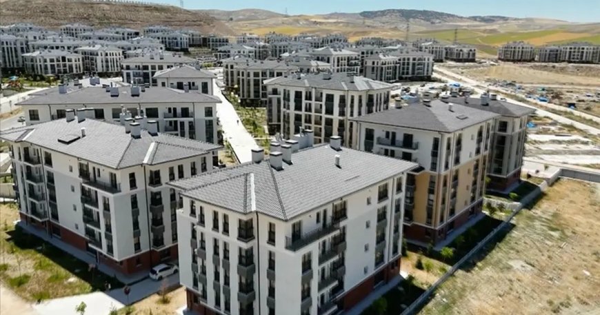 TOKİ kuraları ne zaman çekilecek? 2025 TOKİ 500 bin konut başvuru sonuç tarihi