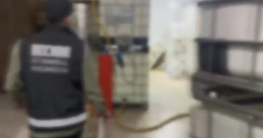 Yılbaşı öncesi eş zamanlı operasyon. Tonlarca ele geçirildi