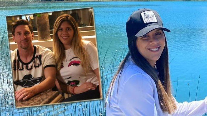 Messi'nin kız kardeşi ölümden döndü! Düğünü ertelendi