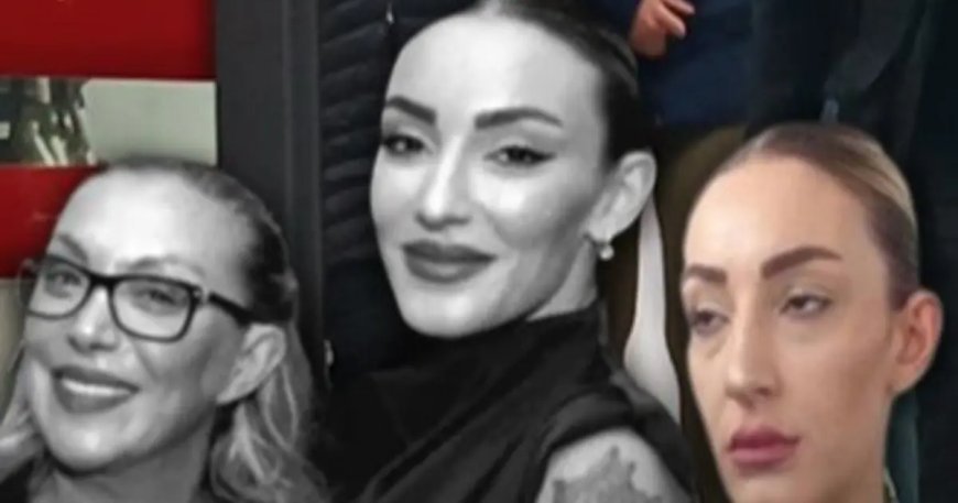 Güllü'nün kızına cezaevinde şiddet iddiası. Gebze'den Silivri Cezaevi'ne nakledildi