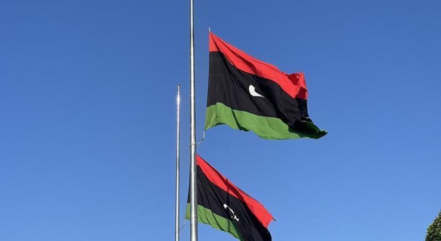 Suriye’den, Libya’ya taziye mesajı! 'Yanınızdayız'