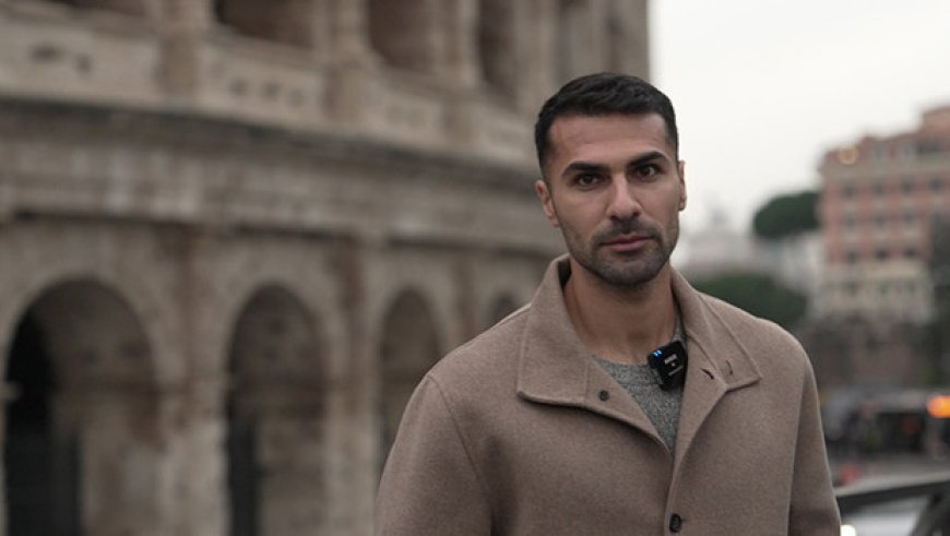 Zeki Çelik, İtalyanların kendisine taktığı lakabı açıkladı: 'Hoşuma gidiyor'