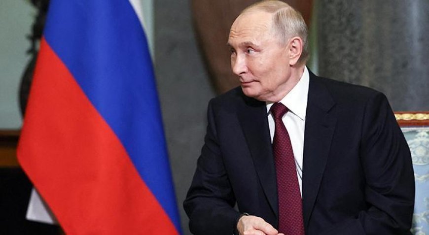 Moskova'da kritik temas: Suriyeli bakanlar ve istihbarat yetkilileri Putin ile görüştü