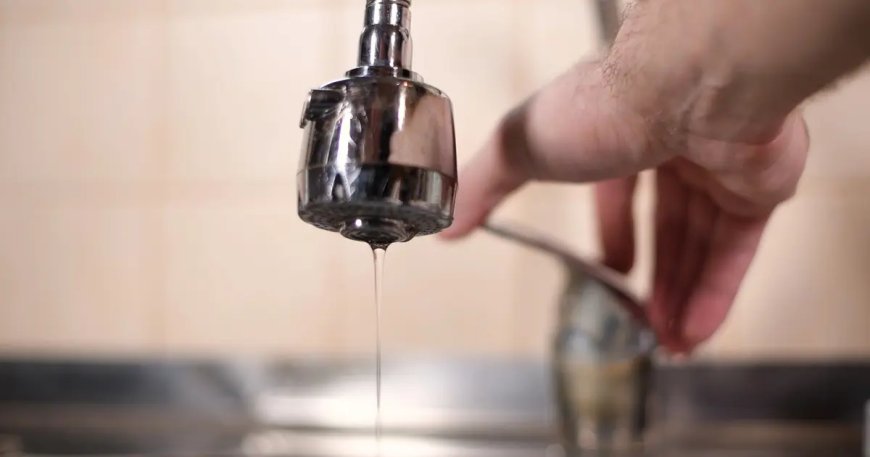 Mersin'in 8 ilçesinde su kesintisi yaşanacak (24 Aralık MESKİ su kesintisi listesi)