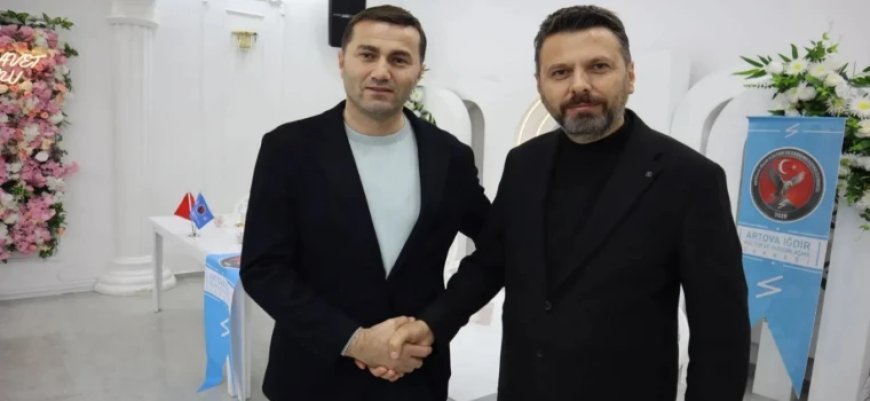 ABDULLAH ŞAKRAK GÖREVİ YASİN YABACI’YA DEVRETTİ