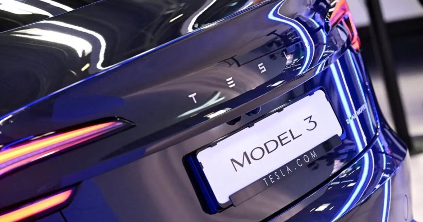 Tesla'ya "acil durum kapı kolu" soruşturması