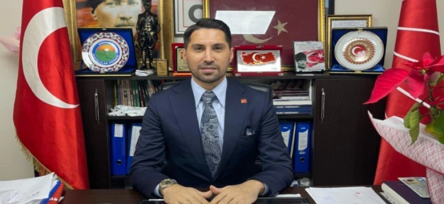 CHP ÇERKEZKÖY İLÇE BAŞKANI ÇOLAK: “EMEKÇİNİN ALIN TERİYLE DALGA GEÇMEYİN”