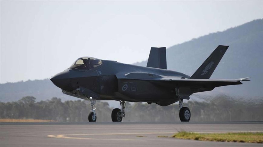 SON DAKİKA HABERLER: Dünyanın en pahalı 'yatan' uçağı! F-35'ler bakımdan başını kaldıramıyor