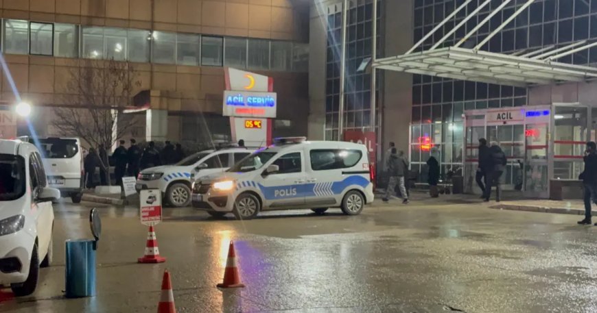 Tokat’ta silahlı kavga. 2 kişi hayatını kaybetti