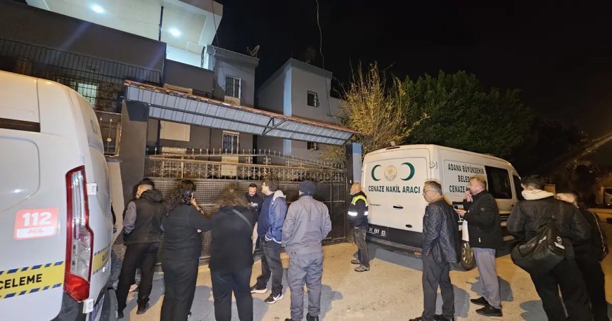 Biri engelli iki çocuğunu öldürdü. İntihar etmeden önce ev sahibine "Polisi ara" dedi