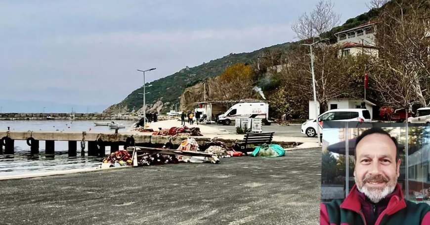 Zıpkınla av için daldı, denizden cansız bedeni çıktı