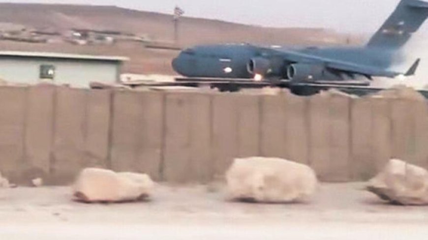 ABD’den Suriye’nin kuzeyine sevkiyat