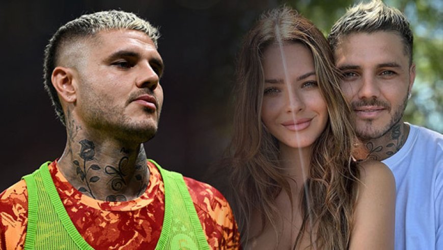 Icardi'nin sevgilisi China Suarez'den eleştirilere tepki: 'Menajeri değilim!'