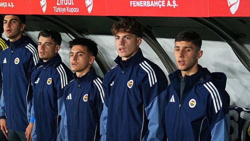 Fenerbahçe-Beşiktaş derbisi bitti, akıllarda gençler kaldı!