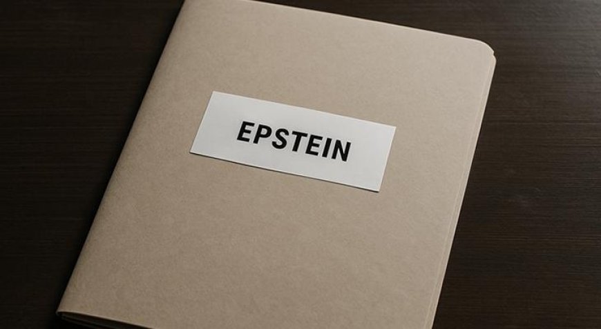 ABD'den Epstein davasının seyrini değiştirecek açıklama! 'Bir milyondan fazla belge ele geçirildi'